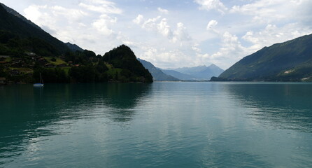 Lac de Brienz 