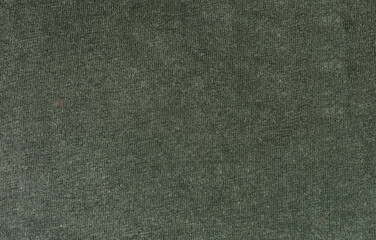 Fototapeta na wymiar Faded black color on cotton fabric - pattern.