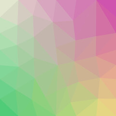 Fototapeta premium abstract geometric background