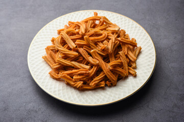 Salted Soya Sticks Indian namkeen food