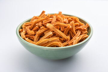 Salted Soya Sticks Indian namkeen food