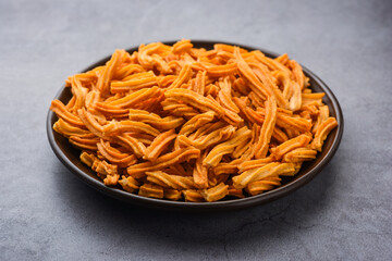 Salted Soya Sticks Indian namkeen food