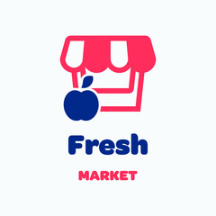 Fresh Market Logo