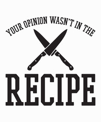 your opinion wasn't in the recipeis a vector design for printing on various surfaces like t shirt, mug etc.