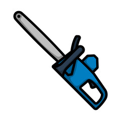 Chain Saw Icon