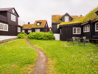 Fototapeta premium Faroe Island