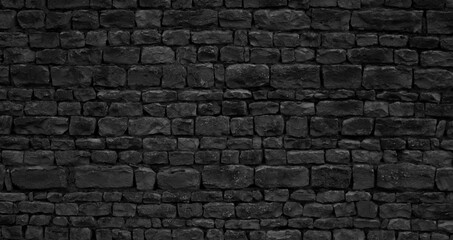 vintage textured brick wall