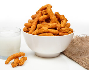 Fulwadi Gathiya Namkeen food Vegetarian