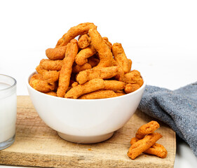 fulwadi fried sticks