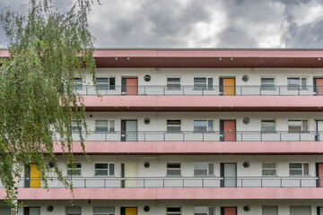Berlin Siemensstadt Modernist Architecture and Housing Estates.