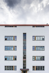 Berlin Siemensstadt Modernist Architecture and Housing Estates.