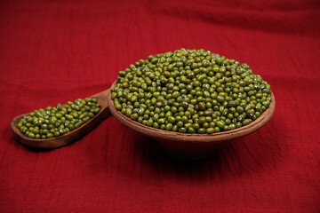 Green Mung Beans food vegetable