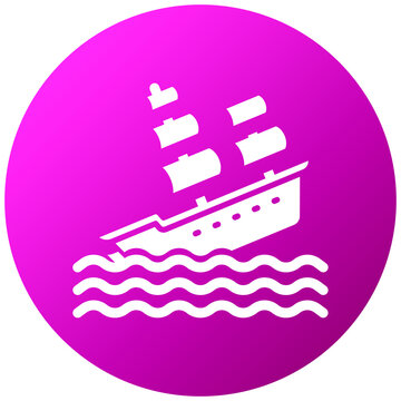 recommend clip art: Shipwreck Icon Style