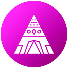 Tipi Icon Style © Circlon