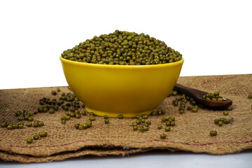 Green Mung Beans food vegetable