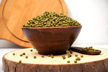 Green Mung Beans food vegetable