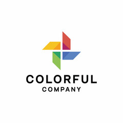 Colorful logo Design vector For Company and Business