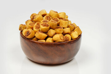 Spicy Snack Bhakarwadi 
