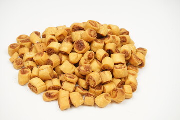 Spicy Snack Bhakarwadi 