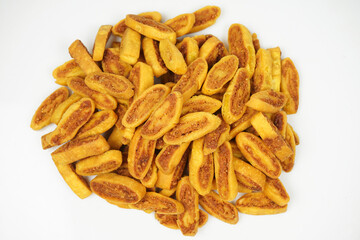 Spicy Snack Bhakarwadi 