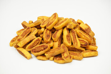 Spicy Snack Bhakarwadi 