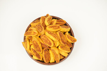 Spicy Snack Bhakarwadi 
