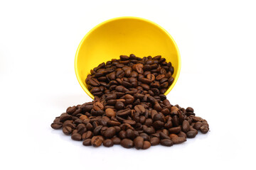 Coffee beans