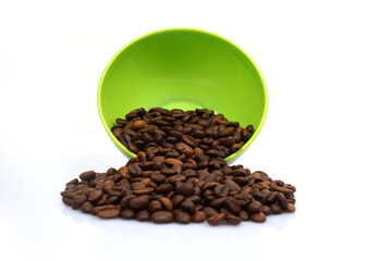 Coffee beans