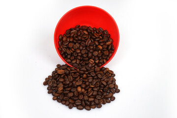 Coffee beans