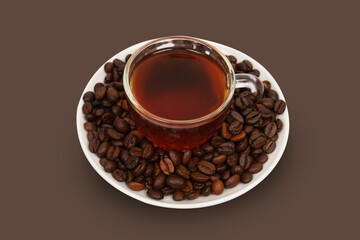Coffee beans