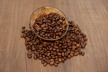 Coffee beans