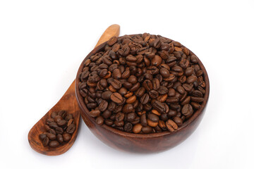 Fototapeta premium Coffee beans