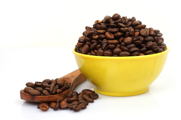 Coffee beans