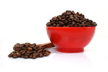 Coffee beans