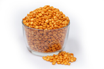 Chana Dal, Organic Tur Dal Split, Moong Dal, LENTILS MOONG Yellow Chatpata dal, dhal, Indian snack- roasted Bengal gram with famous aromatic spices and herbs. namkeen. bhujia