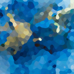 Abstract Median background, abstract background - obrazy, fototapety, plakaty