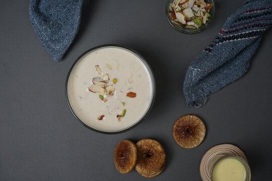 Basundi Indian dish