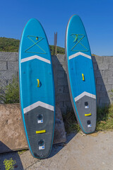 Stand Up Paddle Board Set