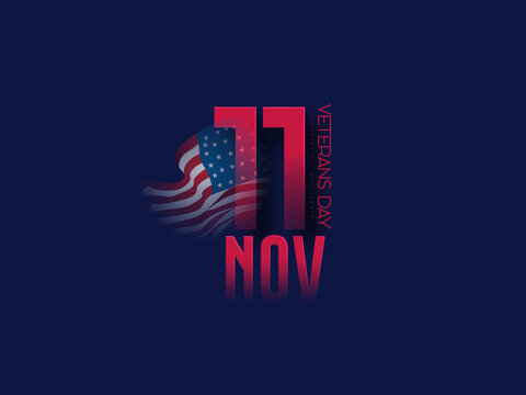 Vector illustration, Patriot Day, American Flag. 911 Patriot Day USA Background,  September 11, Design template, we will never forget for Patriot Day