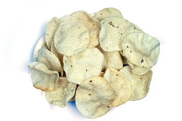 Appalam Papad and Ring Fryums Manufacturer  Madurai Adithya Appalam, Madurai