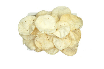 Appalam Papad and Ring Fryums Manufacturer  Madurai Adithya Appalam, Madurai