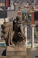 monument to the soldiers
