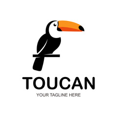 toucan bird logo