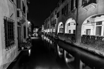 The town of Treviso