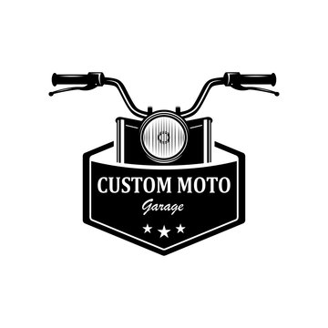 Motocycle Classic Logo