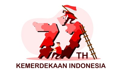 Indonesia Independence Day