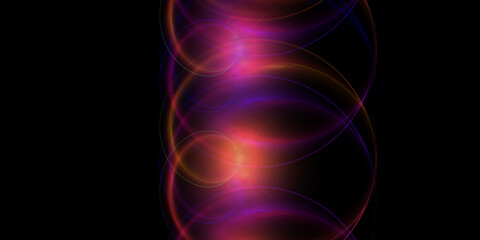 Digitaler Hintergrund Motiv für Drucksachen und Internet