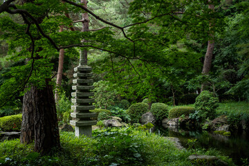 日本庭園