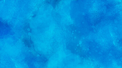 Watercolor on deep dark paper background. Vivid textured aquarelle painted lightning night sky and thunder storm, smoke texture vector illustration. Light ink canvas for modern creative grunge design.