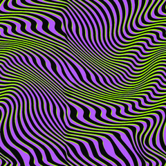 Naklejka premium a metered pattern suitable for textiles consisting of curved lines